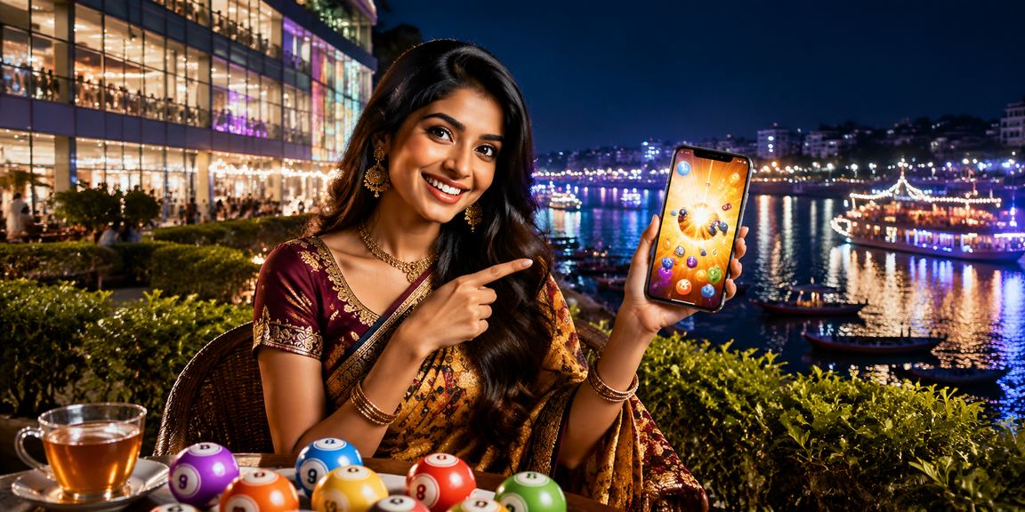 বরিশালের চা বাগানে লটারি উৎসব